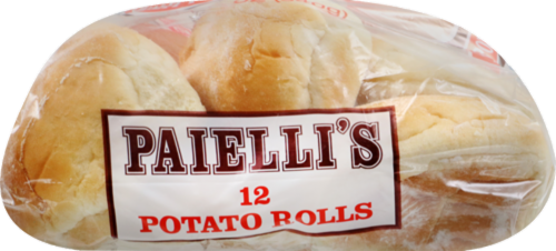 Paielli's Potato Rolls Perspective: front