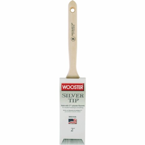 Wooster Amber Fong Angle Sash Paint Brush