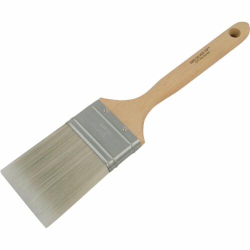 Wooster SILVER TIP 2-1/2 In. Chisel Trim Flat Sash Paint Brush 5220-2 1/2,  1 - Foods Co.