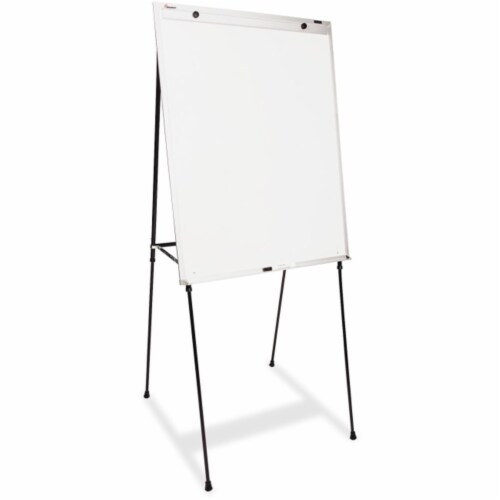 Nib - Nish NSN6421219 40 x 29 in. Easel Present Adjustable, Black Perspective: front