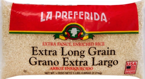 La Preferida® Extra Long Grain Rice Perspective: front