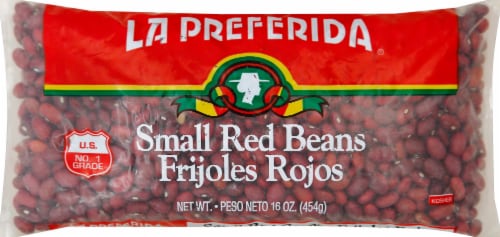 La Preferida Small Red Beans Perspective: front