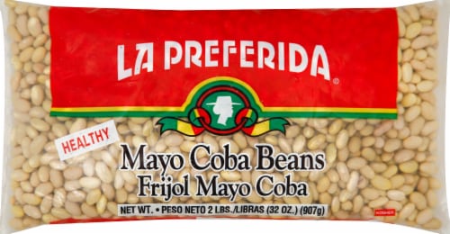 La Preferida Mayo Coba Beans Perspective: front