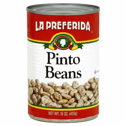 La Preferida® Pinto Beans Perspective: front