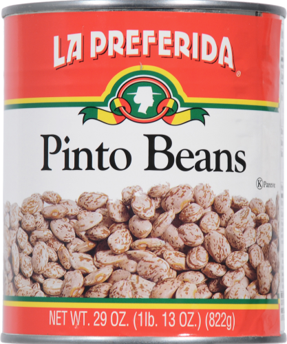 La Preferida® Pinto Beans Perspective: front