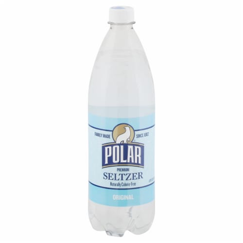 Polar® Original Seltzer Bottled Water