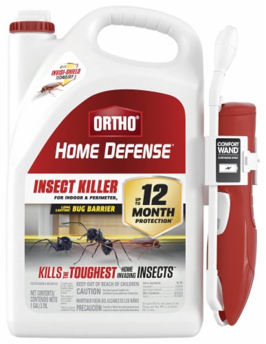 Ortho® Home Defense® Indoor & Permeter Insect Killer Perspective: front