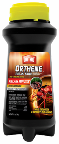 Ortho® Orthene® Fire Ant Killer Perspective: front