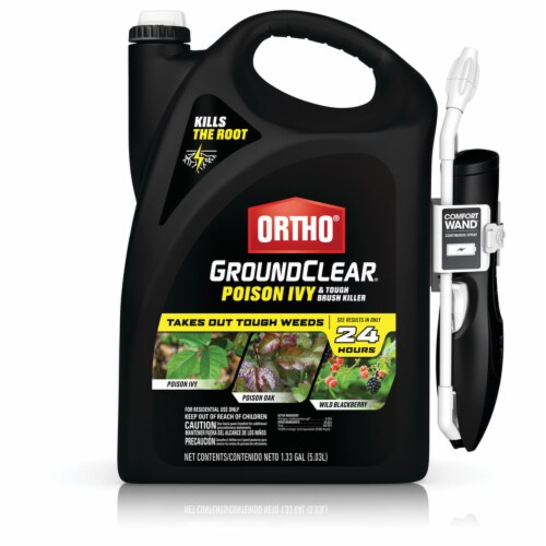 Ortho GroundClear Poison Ivy Killer RTU Liquid 1.33 gal