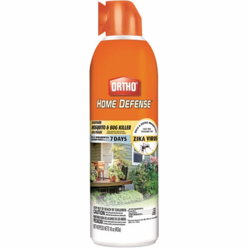 Ortho® Home Defense Outdoor Mosquito & Bug Fogger Perspective: front