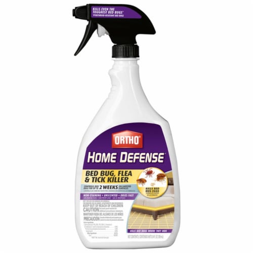 Ortho Home Defense Liquid Bed Bug Killer 24 oz