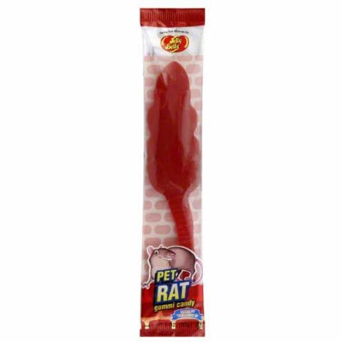 Jelly Belly Pet Rat Gummy Candy