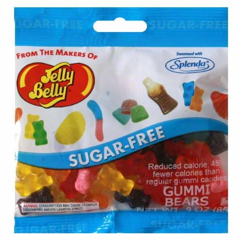 Mini Gummy Bears (3 oz)