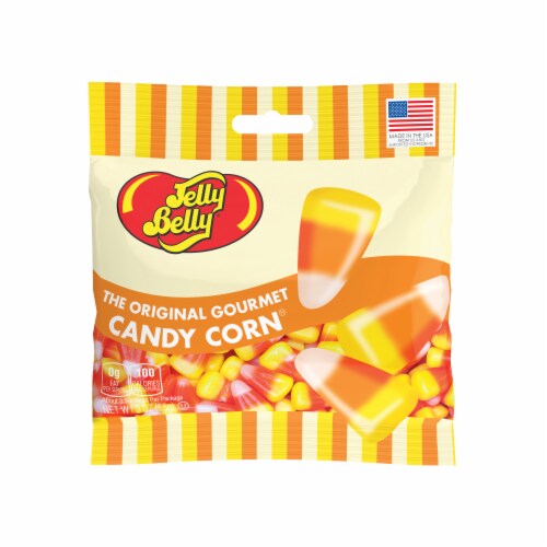 Jelly Belly® Candy Corn® Perspective: front
