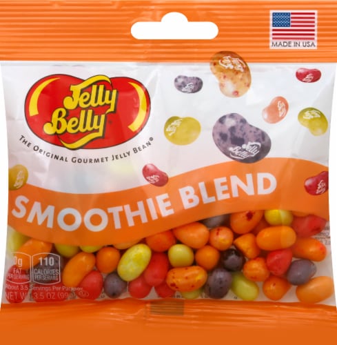 Jelly Belly® Smoothie Blend Jelly Beans Perspective: front