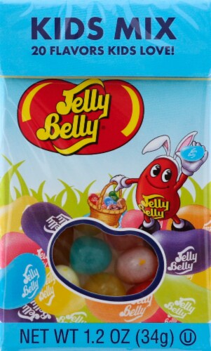 Jelly Belly Kids Mix Jelly Beans Perspective: front