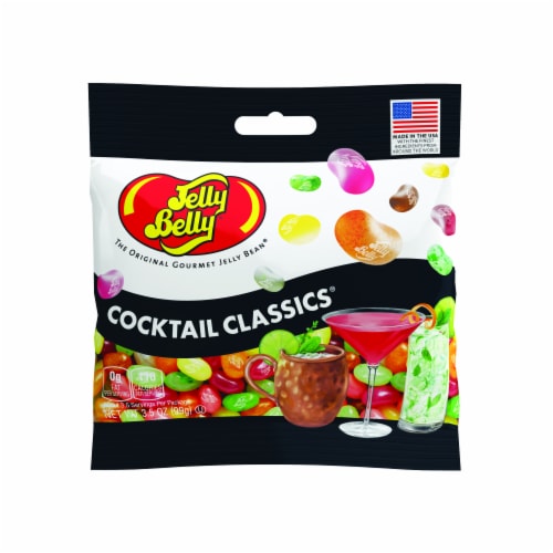 Jelly Belly® Cocktail Classics Candies Perspective: front