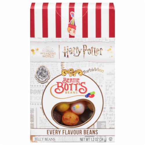 Bertie Bott's Harry Potter Beans Perspective: front