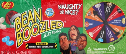 Jelly Belly Bean Boozled Naughty or Nice Jelly Beans, 3.5 oz - Harris Teeter