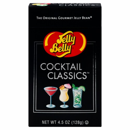 Jelly Belly Cocktail Classics Jelly Beans Perspective: front