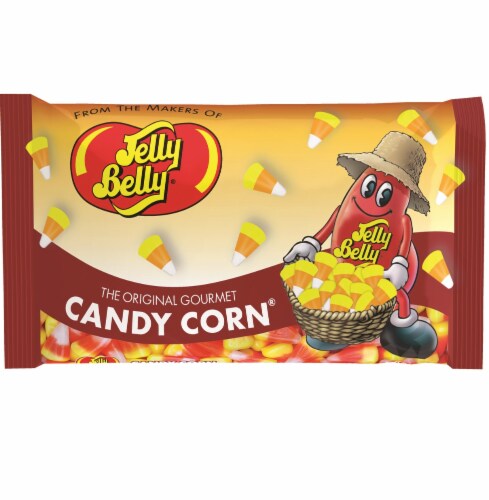 Jelly Belly Candy Corn Perspective: front