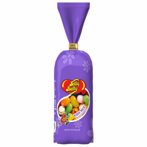 Jelly Belly Kids Mix Jelly Beans Perspective: front