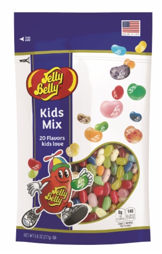 Jelly Belly Kids Mix Jelly Beans Perspective: front