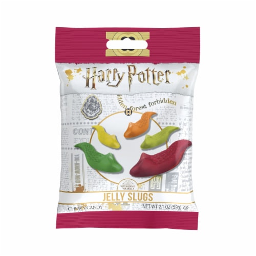 Jelly Belly Harry Potter Jelly Slugs Chewy Candy