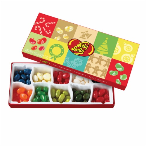 Jelly Belly Christmas Gift Box Jelly Beans, 4.25 oz - Fry’s Food Stores