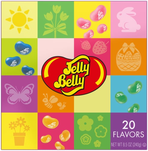 Jelly Belly Easter Jelly Beans Easter Candy Perspective: front