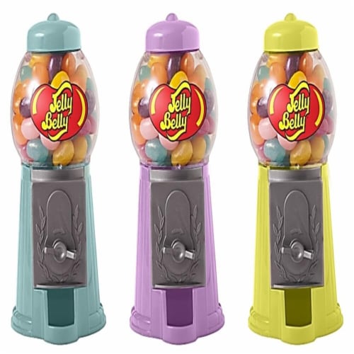 Jelly Belly Easter Tiny Bean Machine Perspective: front