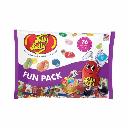 Jelly Belly Easter Fun Pack, 76 ct - King Soopers