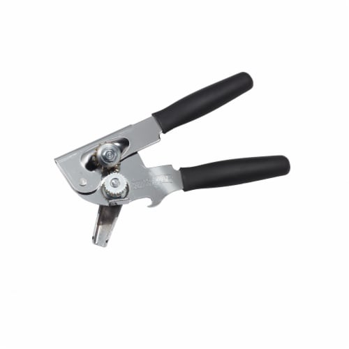Swing A Way® Portable Can Opener - Black Perspective: front