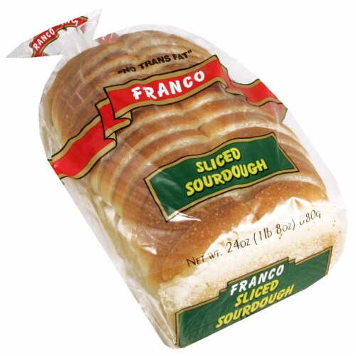 Stan's San Francisco Sourdough Bread, Sliced, 32 oz