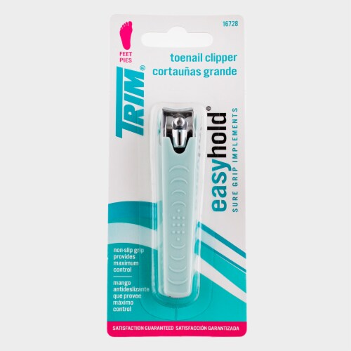 Trim Easyhold Toenail 03289 Clipper, 1 Count Perspective: front