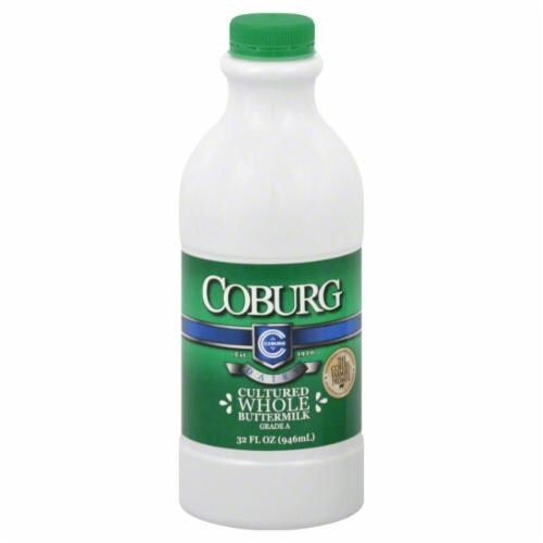 Coburg Buttermilk Perspective: front