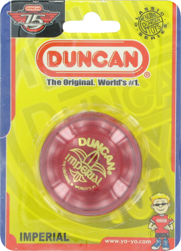 duncan unresponsive yoyo