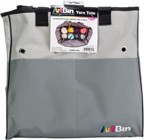 Artbin yarn tote best sale