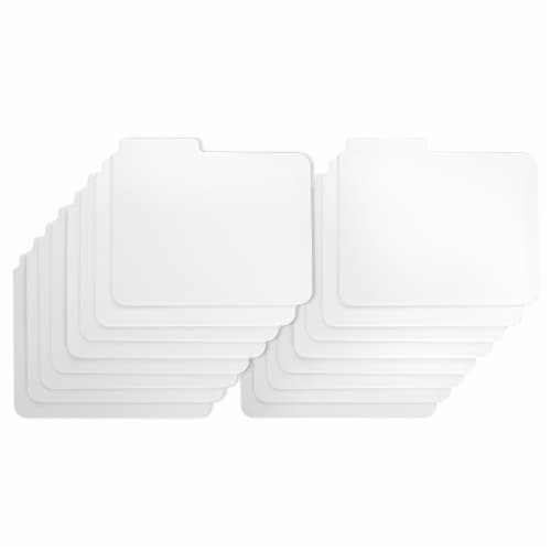 ArtBin Card & Photo Organizer Divider Packs 16/Pkg Perspective: front