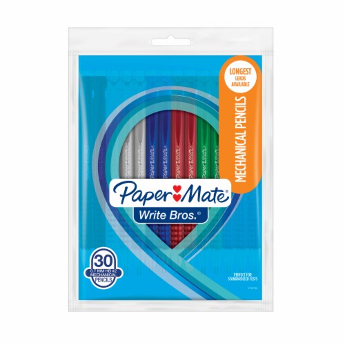 Paper Mate Mechanical Pencils, 30 pk King Soopers