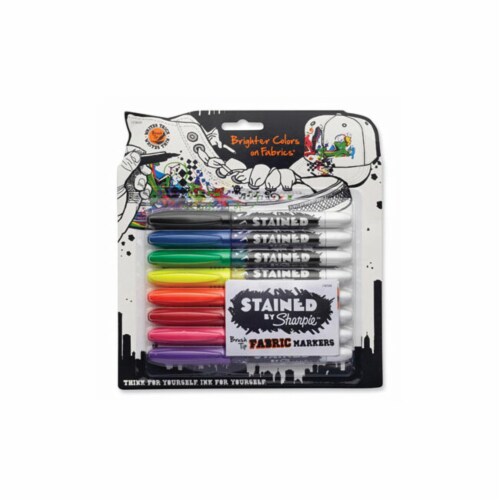 Sharpie MARKER SHARPIE STAIN AST 1779005 1 Mariano s