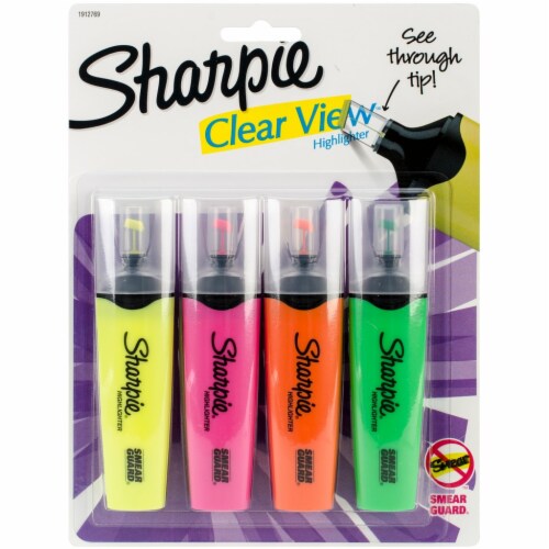 sharpie highlighter