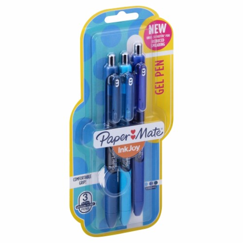 Paper Mate® InkJoy® Gel Pens Perspective: front