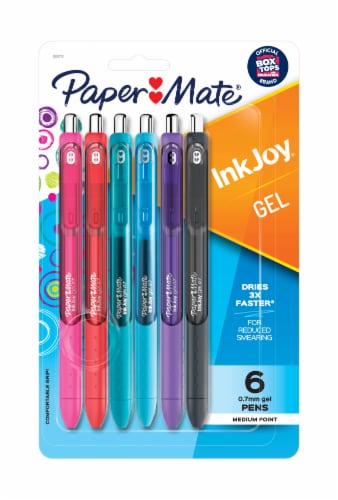 Paper Mate® InkJoy® Medium Point Gel Pens Perspective: front