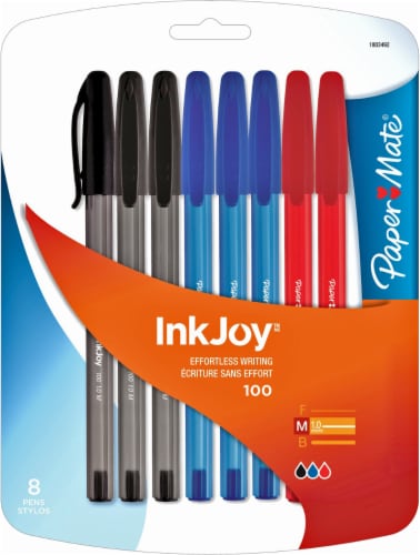 Paper Mate® InkJoy Medium Point Pens - Assorted Perspective: front