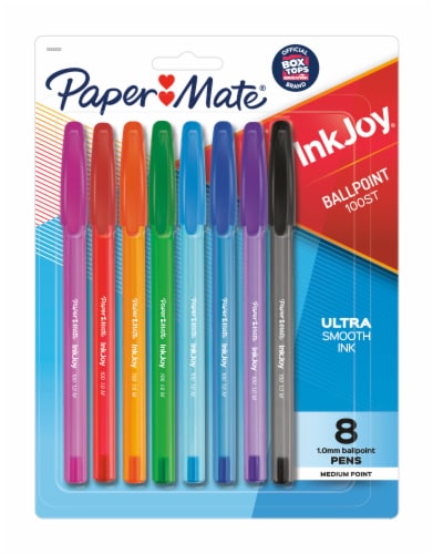 Paper Mate InkJoy Gel Pens Pack of 10