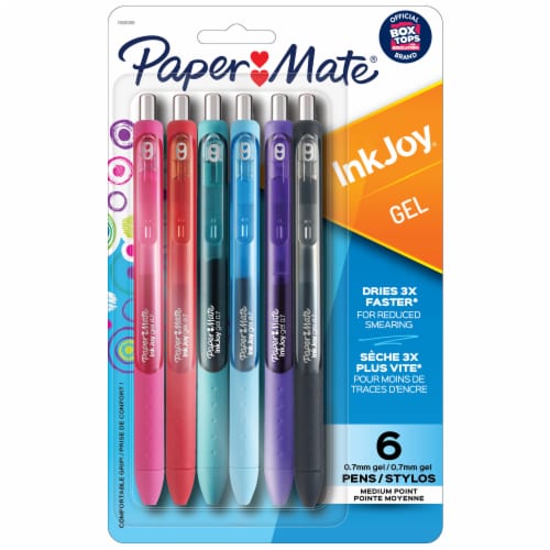 Paper Mate® InkJoy® Medium Point Gel Pens Perspective: front