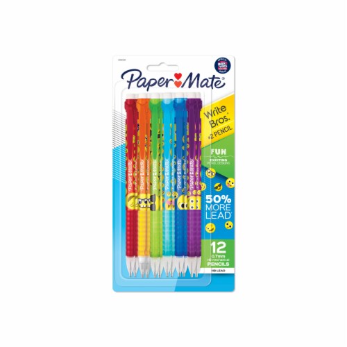 Paper Mate Profile 0.7mm Mechanical Pencils, 12 pk - Fry's Food Stores