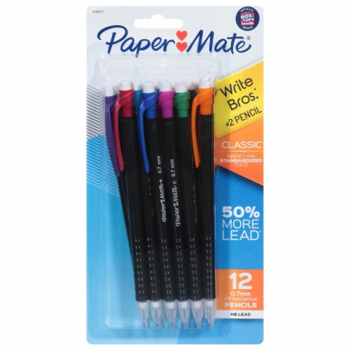 Paper Mate® Classic Mechanical Pencils - Assorted Perspective: front