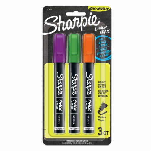 Wet Erase Markers  Bright Colors for Writing Safely on Glass